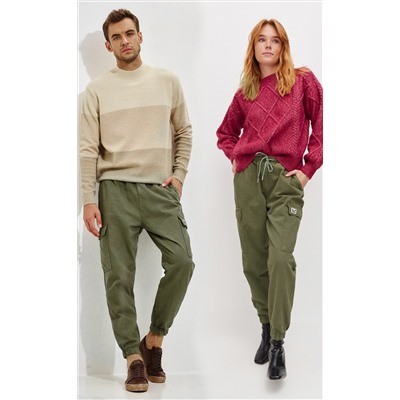 Брюки TP321-0871J khaki