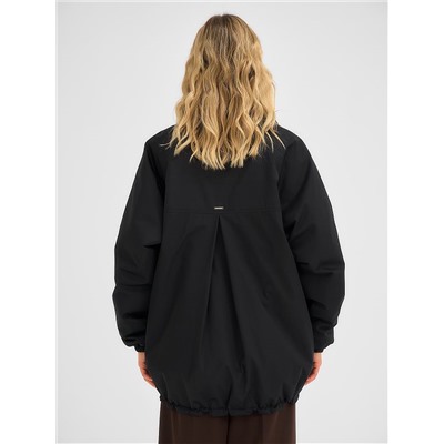 Куртка женская черный