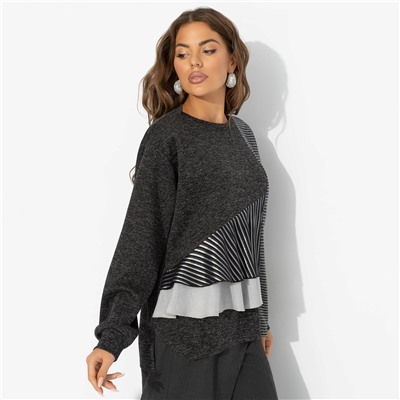 Свитшот дизайнерский, Выбираю себя (флекс)