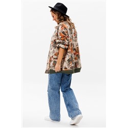 Urs 24-387-1 мультиколор, Куртка