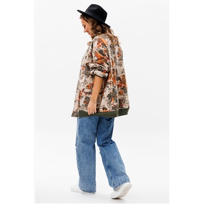 Urs 24-387-1 мультиколор, Куртка