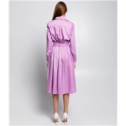Платье #КТ8517, сиреневый