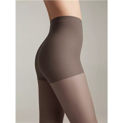 CONTE ACTIVE SOFT 40 Колготки женские с утягивающими шортиками для чувствительной кожи