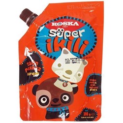 Кунжутная паста и виноградный пекмез, Koska, 200 г