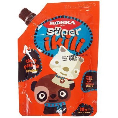 Кунжутная паста и виноградный пекмез, Koska, 200 г