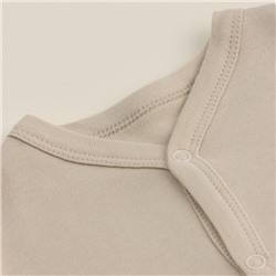 Набор комбинезонов 2 шт. SL HOME рост 74-80 см, оливковый, бежевый