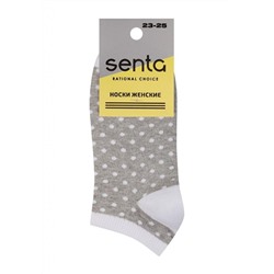Носки жен. SW7S серый Sensera