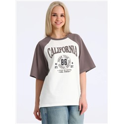 Апрель Футболка 1ЖДФК5037001