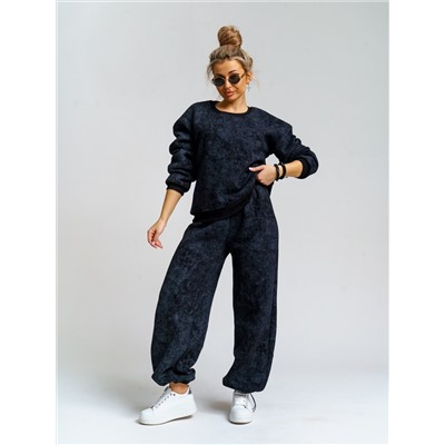 983 Костюм "Черный/винтаж"