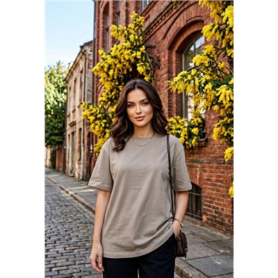 Футболка OVERSIZE (хлопок)