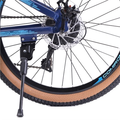 Велосипед 24" рама 13" 7sp COMIRON REBEL морской хаки