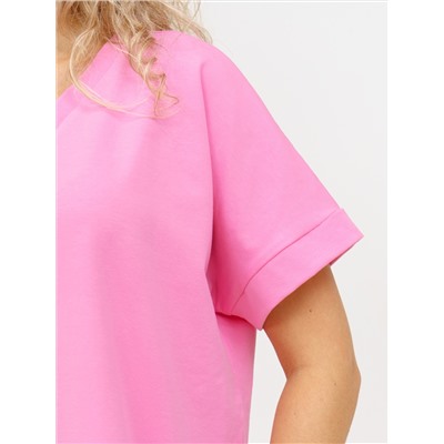 951 Футболка "Розовый"