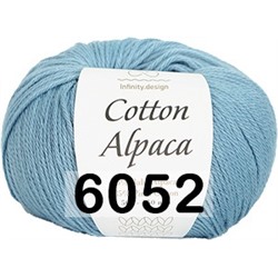 Пряжа Infinity Cotton Alpaca