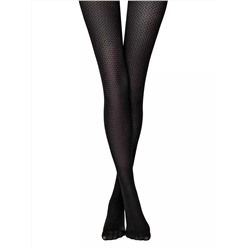 Conte Graphic, фантазийные колготки из микрофибры 50den