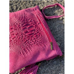 Ab. Zapatos 3106-8 magenta+AB.Z · Pelle · 22-07 COCO (280) FUXIA АКЦИЯ