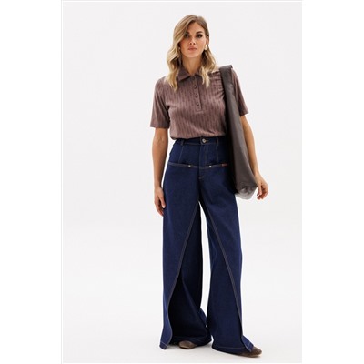 Брюки EOLA 2898.4 темно-синий