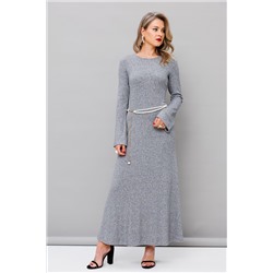 KOKOdea 8.53 серый, Платье,  Пояс