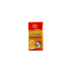 Мультивитаминный сироп для детей с маслом печени трески от Seas Ocean Gold cod liver oil mixed with multivitamins 100ml.