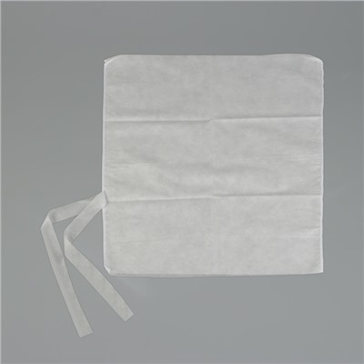 Чехол для растений, на завязках, 60×56 см, спанбонд с УФ-стабилизатором, плотность 60 г/м², МИКС, Greengo