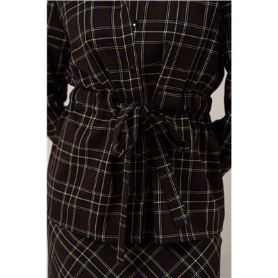 Костюм СК-57-15 клетка