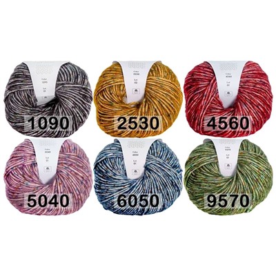 Пряжа Infinity Aquarelle print