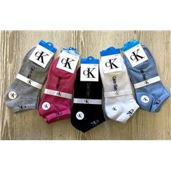Носки женские (В упаковке 10 пар, цвета разные) 351