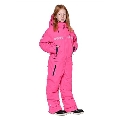 Комбинезон T-9061 Розовый