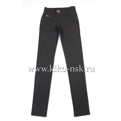 15081-1 Брюки школьные для девочки YUKE