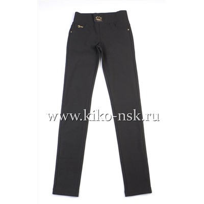 15081-1 Брюки школьные для девочки YUKE