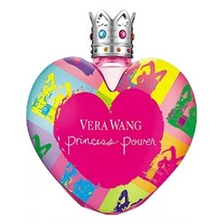 VERA WANG PRINCESS POWER edt (w) 50ml TESTER