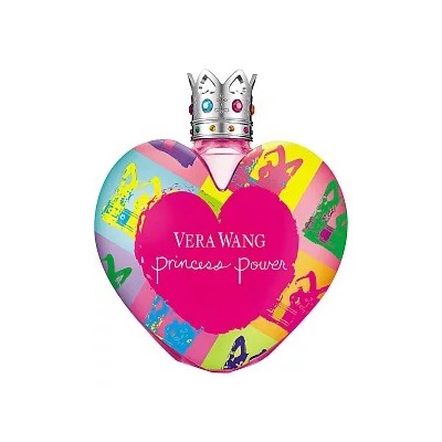 VERA WANG PRINCESS POWER edt (w) 50ml TESTER