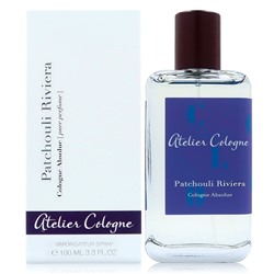 ATELIER COLOGNE PATCHOULI RIVIERA COLOGNE ABSOLUE edc 100ml
