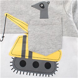 TSKIDS Лонгслив 3302