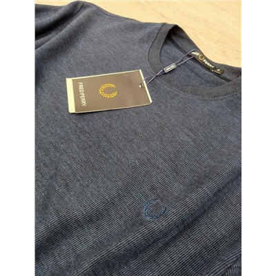 Джемпер мужской синий 9210