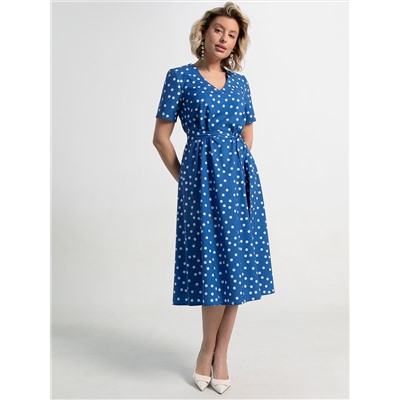 Платье Мое любимое платье (голубое) П15049-19М