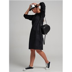 976 Платье "Черный/винтаж"