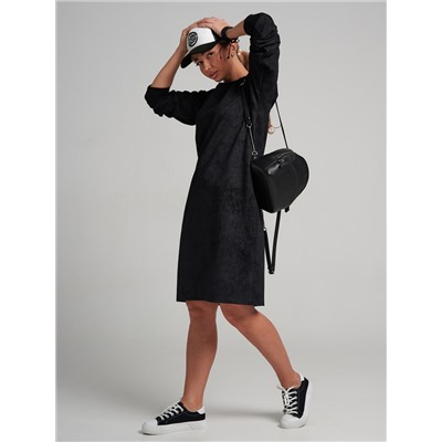 976 Платье "Черный/винтаж"