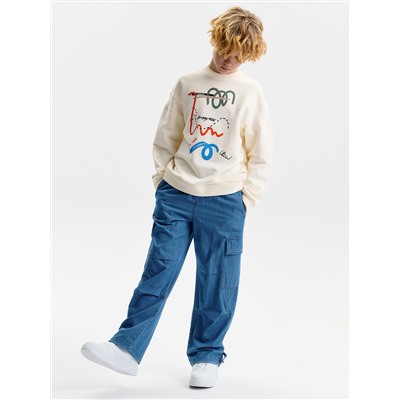 PELICAN Толстовка BFN3388/1U