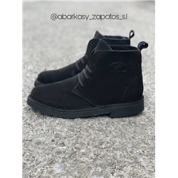 Ab. Zapatos 1619/2 New R · Negro+PELLE · 2703 (350) Negro АКЦИЯ