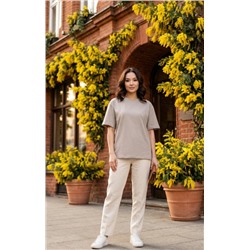 Футболка OVERSIZE (хлопок)