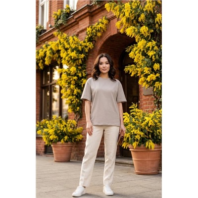 Футболка OVERSIZE (хлопок)