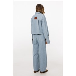 Брюки EOLA 3043.11 голубой