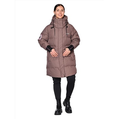 Куртка B-0113 Кофейный