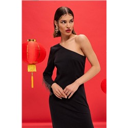 VIZANTI 9388 черный, Платье
