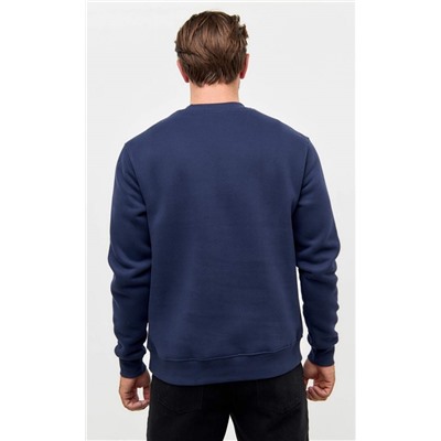 Свитшот P421-0503 d.blue