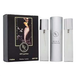 Набор духов HFC Devil's Intrigue 3х20ml