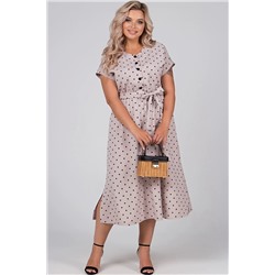 Симпатичное женское платье Летти №2