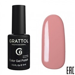 Гель-лак Grattol 050