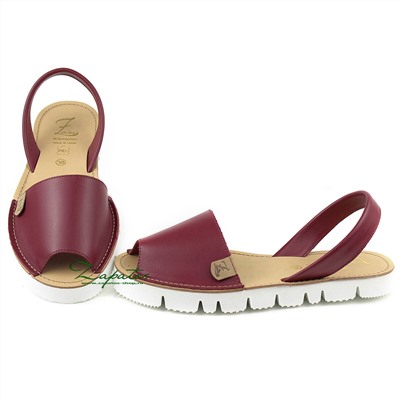 AB.Zapatos · 3202 · Granate+CINTURON BOLSOS (150)-6 (13) АКЦИЯ