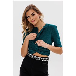 Блуза EOLA 2793 изумруд
